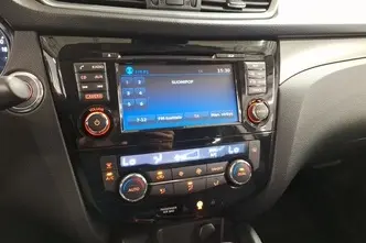 Nissan Qashqai, 1.2, 85 kW, bensiin, automaat, esivedu