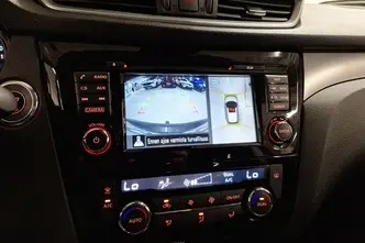 Nissan Qashqai, 1.2, 85 kW, bensiin, automaat, esivedu
