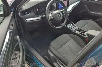 Škoda Octavia, 1.5, 96 kW, cng, automaat, esivedu