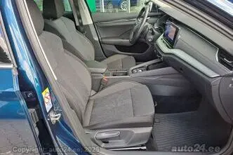 Škoda Octavia, 1.5, 96 kW, cng, automaat, esivedu