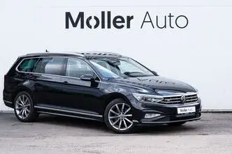 Volkswagen Passat, 2.0, 147 kW, diisel, automaat, esivedu