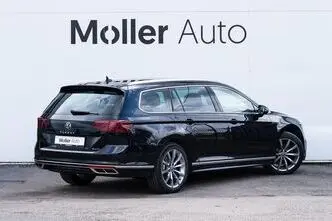 Volkswagen Passat, 2.0, 147 kW, diisel, automaat, esivedu
