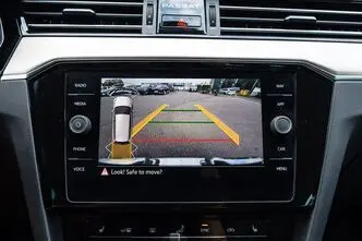 Volkswagen Passat, 2.0, 147 kW, diisel, automaat, esivedu