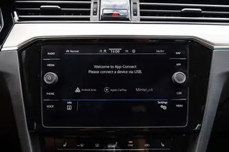 Volkswagen Passat, 2.0, 147 kW, diisel, automaat, esivedu
