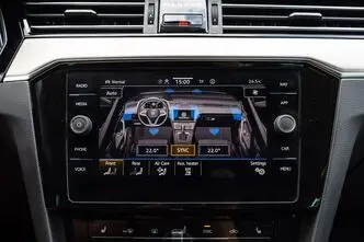 Volkswagen Passat, 2.0, 147 kW, diisel, automaat, esivedu