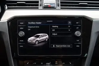 Volkswagen Passat, 2.0, 147 kW, diisel, automaat, esivedu