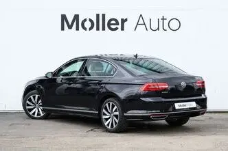 Volkswagen Passat, 2.0, 110 kW, diisel, automaat, esivedu