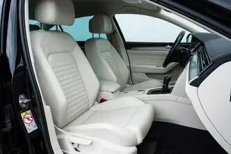 Volkswagen Passat, 2.0, 110 kW, diisel, automaat, esivedu