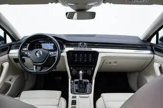 Volkswagen Passat, 2.0, 110 kW, diisel, automaat, esivedu