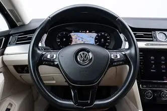 Volkswagen Passat, 2.0, 110 kW, diisel, automaat, esivedu