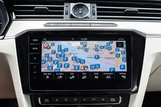 Volkswagen Passat, 2.0, 110 kW, diisel, automaat, esivedu
