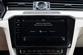 Volkswagen Passat, 2.0, 110 kW, diisel, automaat, esivedu
