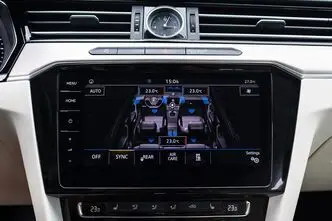 Volkswagen Passat, 2.0, 110 kW, diisel, automaat, esivedu