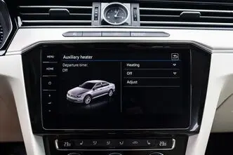 Volkswagen Passat, 2.0, 110 kW, diisel, automaat, esivedu
