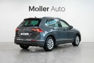 Volkswagen Tiguan, 1.5, 110 kW, bensiin, automaat, esivedu