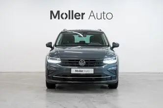 Volkswagen Tiguan, 1.5, 110 kW, bensiin, automaat, esivedu