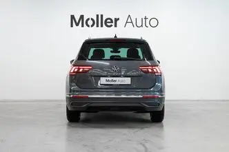 Volkswagen Tiguan, 1.5, 110 kW, bensiin, automaat, esivedu