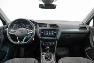 Volkswagen Tiguan, 1.5, 110 kW, bensiin, automaat, esivedu
