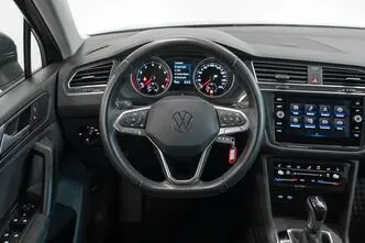 Volkswagen Tiguan, 1.5, 110 kW, bensiin, automaat, esivedu