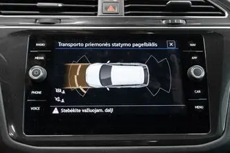 Volkswagen Tiguan, 1.5, 110 kW, bensiin, automaat, esivedu