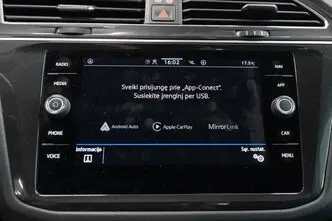 Volkswagen Tiguan, 1.5, 110 kW, bensiin, automaat, esivedu