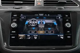 Volkswagen Tiguan, 1.5, 110 kW, bensiin, automaat, esivedu
