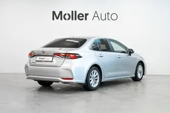 Toyota Corolla, 1.5, 92 kW, bensiin, automaat, esivedu