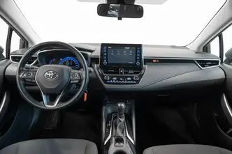 Toyota Corolla, 1.5, 92 kW, bensiin, automaat, esivedu