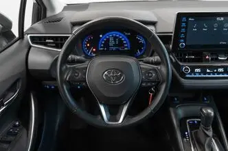 Toyota Corolla, 1.5, 92 kW, bensiin, automaat, esivedu