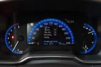 Toyota Corolla, 1.5, 92 kW, bensiin, automaat, esivedu