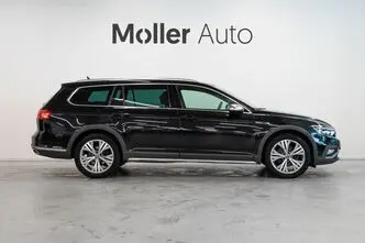 Volkswagen Passat Alltrack, 2.0, 147 kW, diisel, automaat, nelikvedu