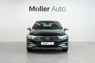 Volkswagen Passat Alltrack, 2.0, 147 kW, diisel, automaat, nelikvedu