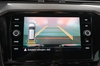 Volkswagen Passat Alltrack, 2.0, 147 kW, diisel, automaat, nelikvedu
