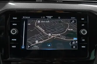 Volkswagen Passat Alltrack, 2.0, 147 kW, diisel, automaat, nelikvedu