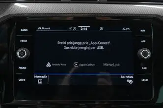 Volkswagen Passat Alltrack, 2.0, 147 kW, diisel, automaat, nelikvedu