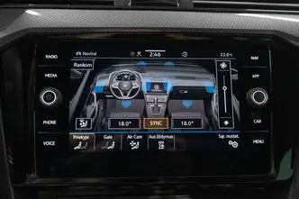Volkswagen Passat Alltrack, 2.0, 147 kW, diisel, automaat, nelikvedu