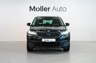 Škoda Kodiaq, 1.5, 110 kW, bensiin, automaat, esivedu