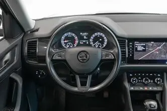 Škoda Kodiaq, 1.5, 110 kW, bensiin, automaat, esivedu