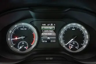 Škoda Kodiaq, 1.5, 110 kW, bensiin, automaat, esivedu