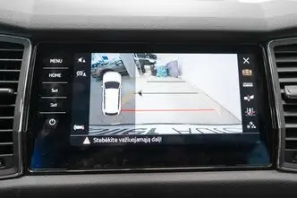 Škoda Kodiaq, 1.5, 110 kW, bensiin, automaat, esivedu