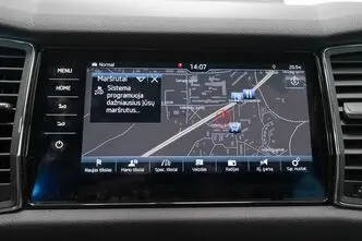 Škoda Kodiaq, 1.5, 110 kW, bensiin, automaat, esivedu