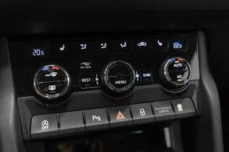 Škoda Kodiaq, 1.5, 110 kW, bensiin, automaat, esivedu