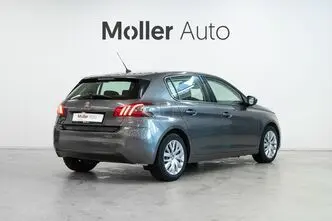 Peugeot 308, 1.2, 96 kW, bensiin, manuaal, esivedu
