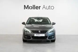 Peugeot 308, 1.2, 96 kW, bensiin, manuaal, esivedu