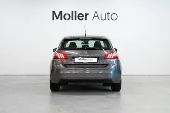 Peugeot 308, 1.2, 96 kW, bensiin, manuaal, esivedu