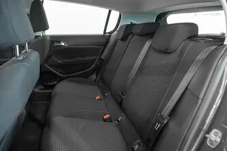 Peugeot 308, 1.2, 96 kW, bensiin, manuaal, esivedu