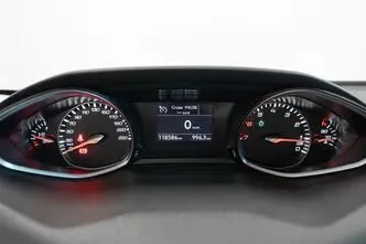 Peugeot 308, 1.2, 96 kW, bensiin, manuaal, esivedu
