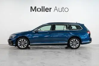 Volkswagen Passat, 1.4, 115 kW, pistikhübriid, automaat, esivedu