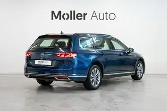 Volkswagen Passat, 1.4, 115 kW, pistikhübriid, automaat, esivedu