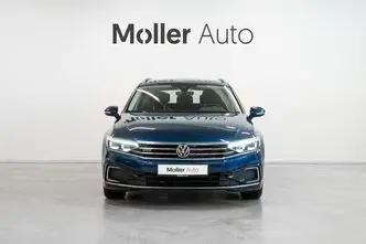 Volkswagen Passat, 1.4, 115 kW, pistikhübriid, automaat, esivedu